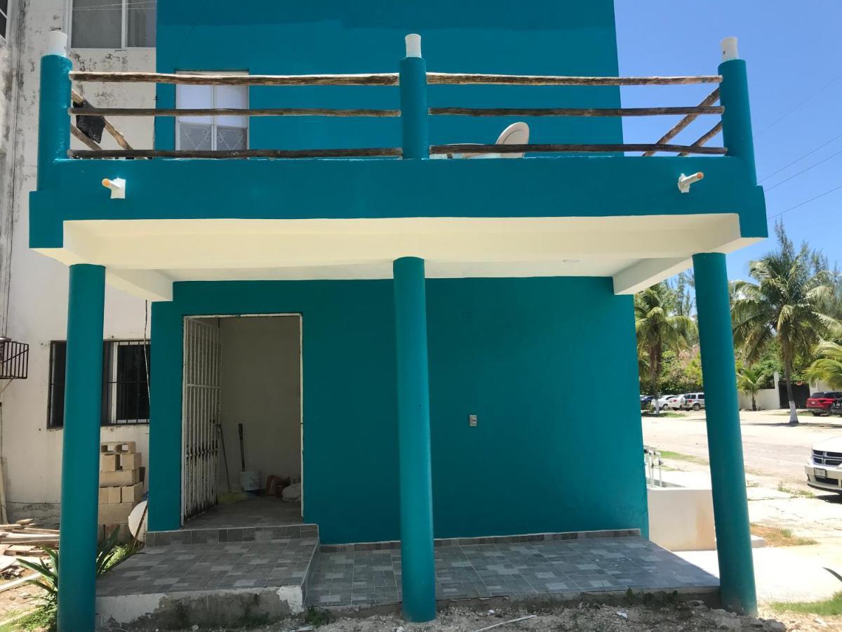 Departamento Punta Sam By Pinali Apartment Cancun Exterior photo