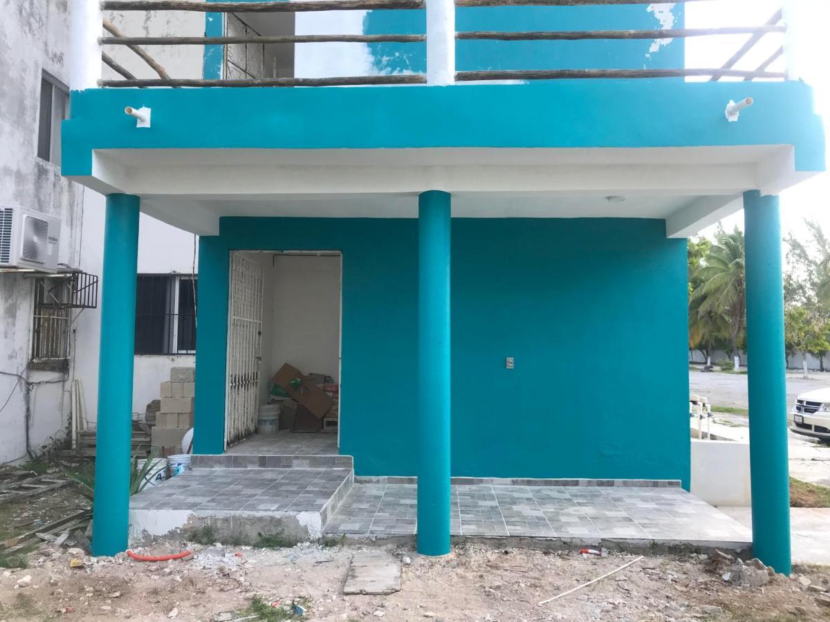 Departamento Punta Sam By Pinali Apartment Cancun Exterior photo